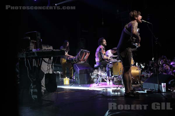 THEE OH SEES - 2019-09-05 - PARIS - Le Bataclan - 